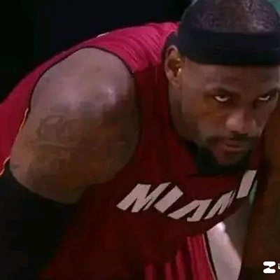 NBA球员与詹姆斯同场会恐惧吗？