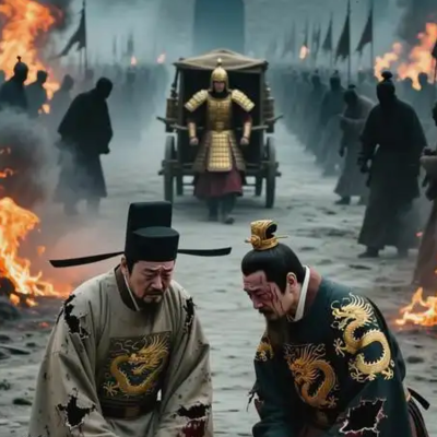 宋朝的屈辱与靖康之耻