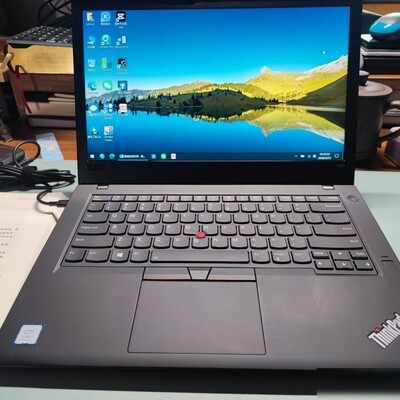T480，最后的双硬盘ThinkPad