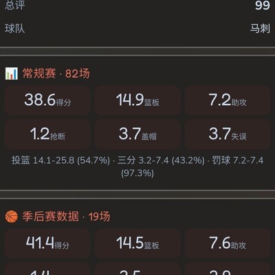 篮球无敌数据，畅快体验