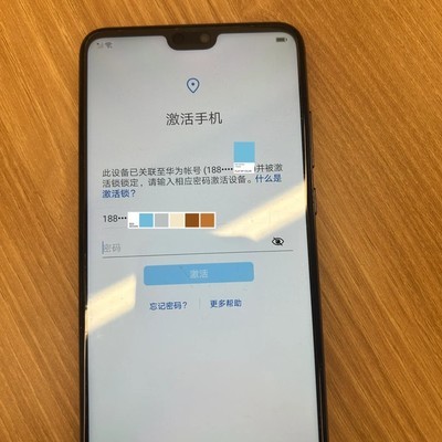 华为手机刷机致变砖