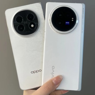 OPPO Find N5与vivo X Fold3对比