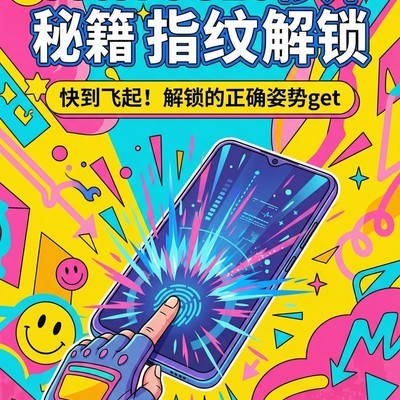ColorOS16指纹解锁设置指南