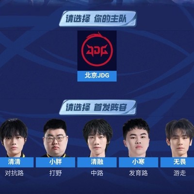 王者荣耀阵容补强讨论