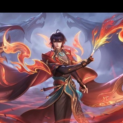 王者荣耀，守夜人热武器新皮肤测评