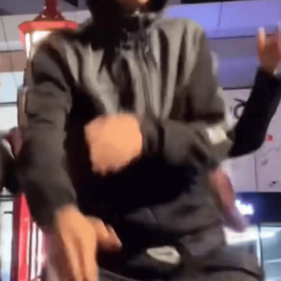 新西兰直播遭抢劫男子发声