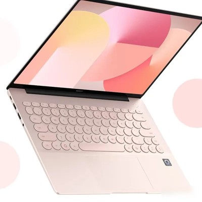 华为鸿蒙MateBook 14颜值解析