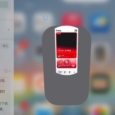 这个bug我看苹果是真不打算修了