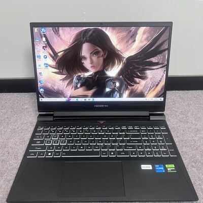 神舟战神S8游戏本实测