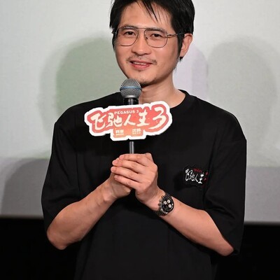 韩寒是否是爽文男主？