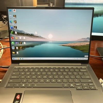 ThinkBook14+办公体验
