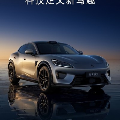 智界RX高环变道挑战破纪录