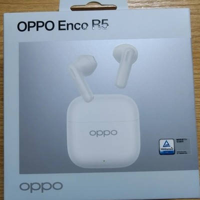 全新OPPO Enco R5蓝牙耳机