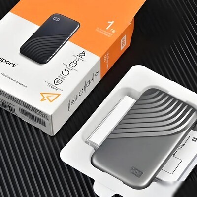 iPhone 15 Pro外置硬盘推荐
