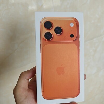 iPhone17 Pro验机顺利下车