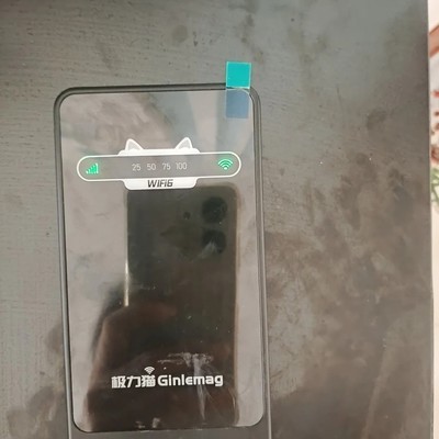 极力猫随身WiFi一月体验