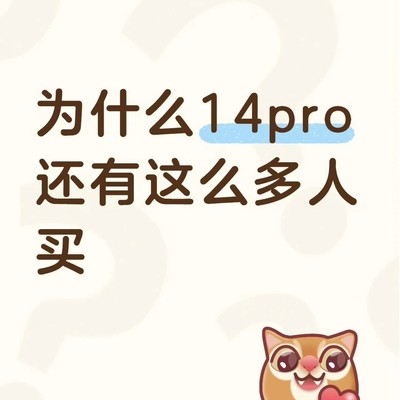 二手iPhone 14 Pro为何热销