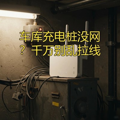 地下室网络省钱妙招
