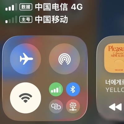 苹果手机信号与网络异常