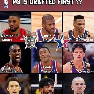 九位控卫选谁建队最成功？