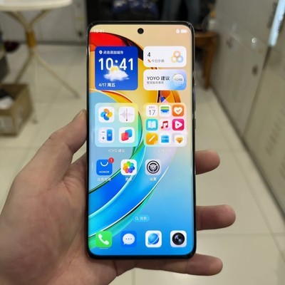 荣耀X50，高配低价全能旗舰