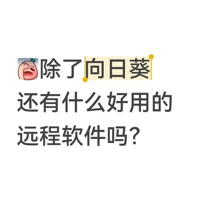 连连控远程软件体验