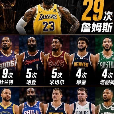 常规数据好，季后赛为何难？