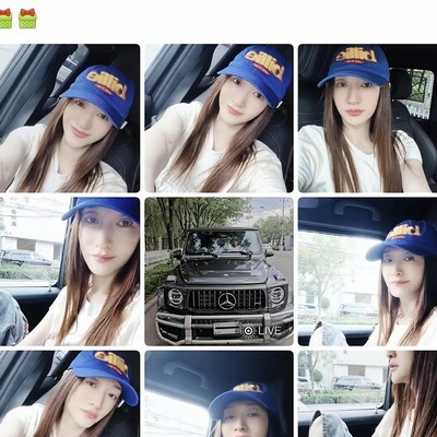 女明星赚钱像买玩具