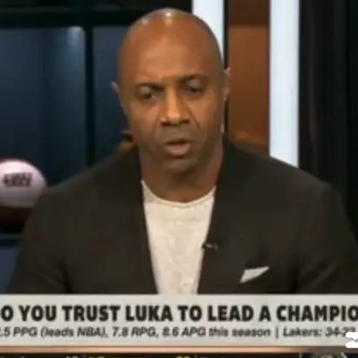 威廉姆斯质疑东契奇能力