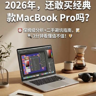 2026年入手MacBook Pro A2141值吗