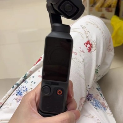 寻回青岛遗失的大疆Pocket4