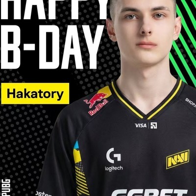 NAVI祝Hakatory生日快乐