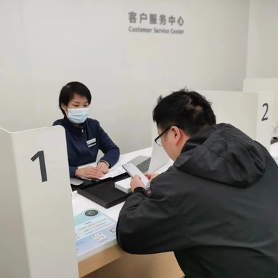 华为服务温暖又专业