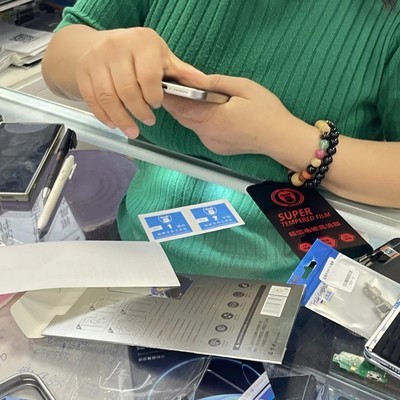 济南华强成功修复手机照片