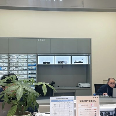 荣耀售后以换代修