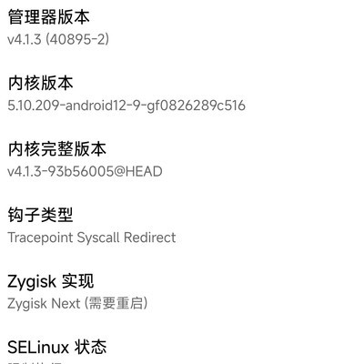 SukiSUUltra红字如何消除？