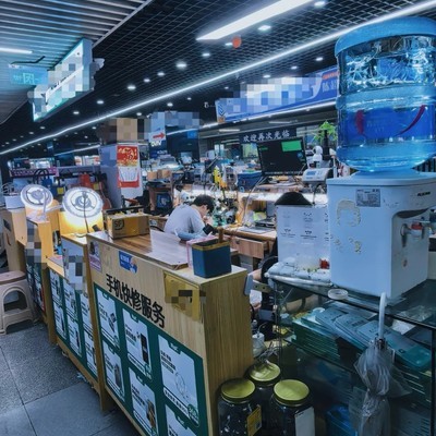 华为双机芯片虚焊修复记