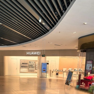 华为丽泽店电池更换体验