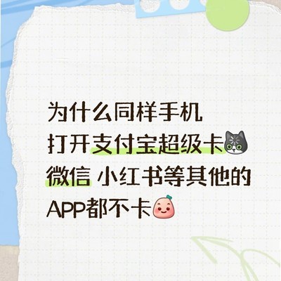 手机卡在付款界面原因