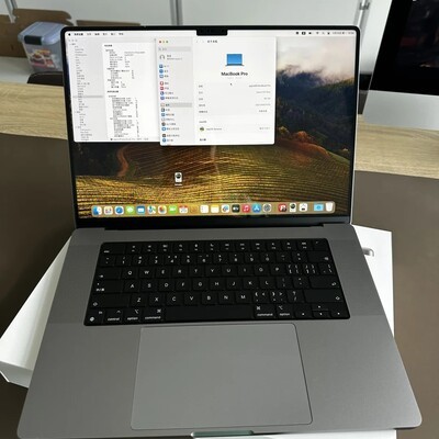 23款M2 Max 96GB 2TB MacBook Pro