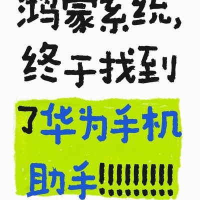 华为手机助手隐藏路径