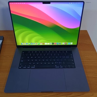 23款16寸M3 Max MacBook Pro