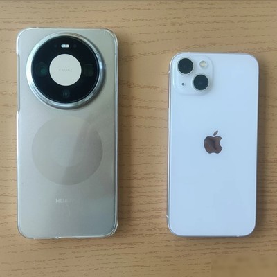 苹果13换华为Mate80 Pro体验