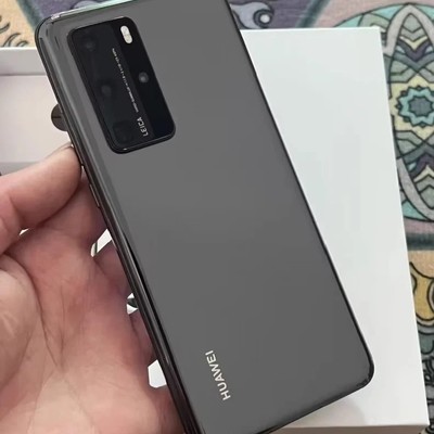 华为P40 5G二手精品