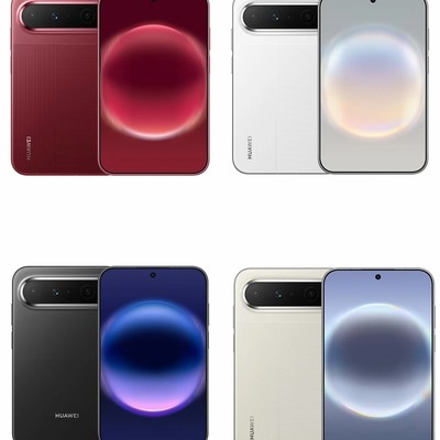 华为Pura X View发布