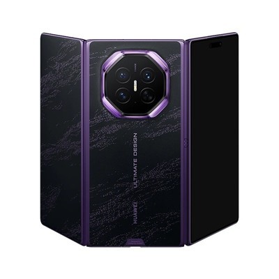 华为MateXT2三折叠结构解析