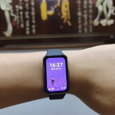 华为手环11实用功能探讨