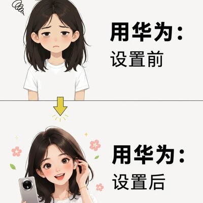 华为相机专业模式实战指南