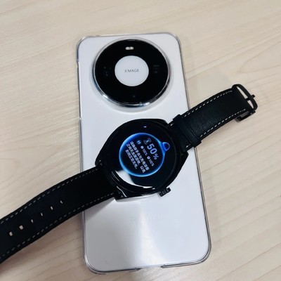 华为无线反向充电教程
