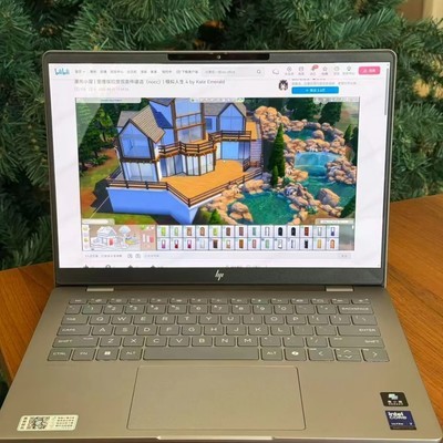 Sims4建筑创作体验